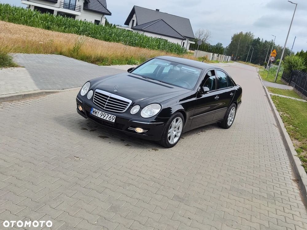 Mercedes-Benz Klasa E - 5