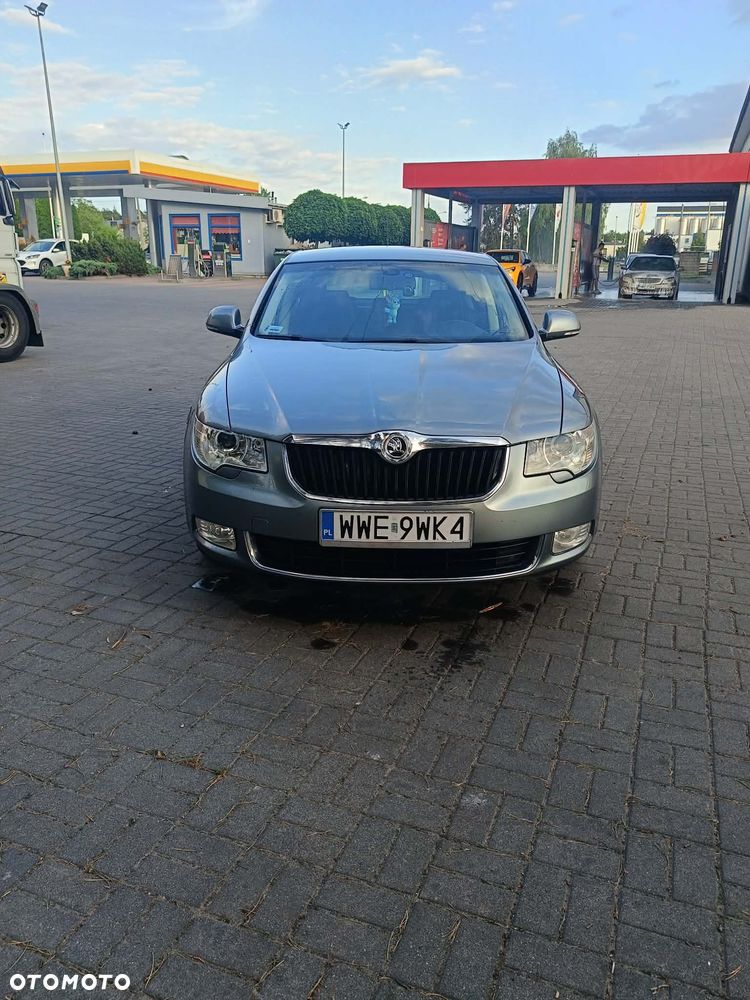 Skoda Superb - 6