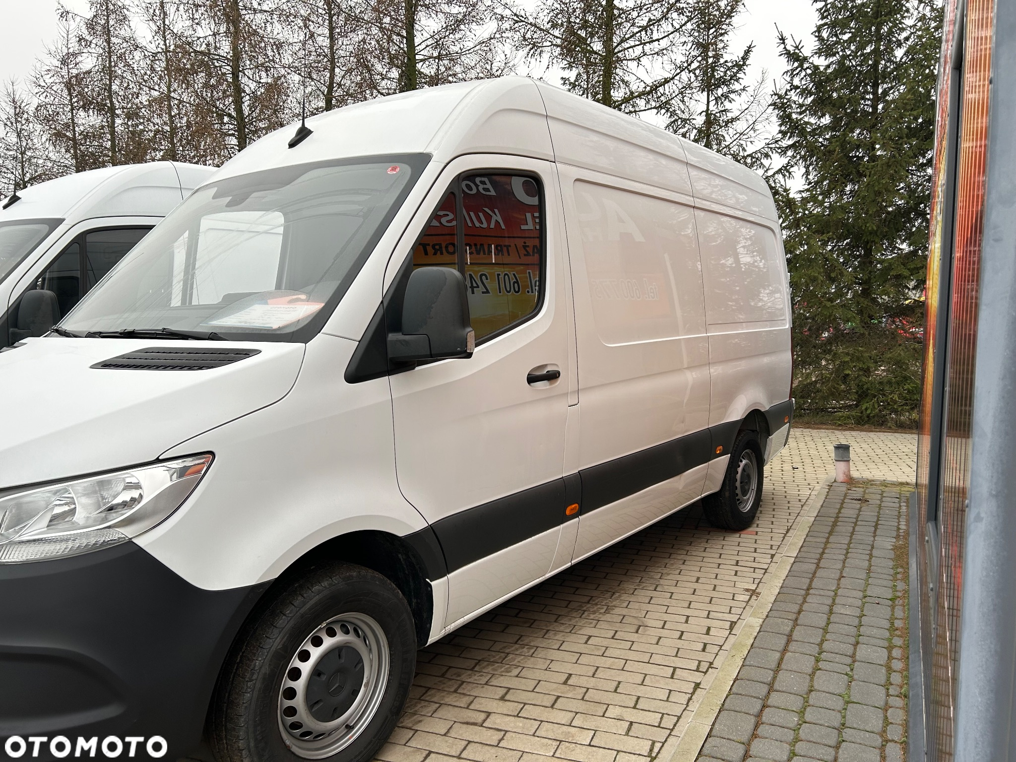 Mercedes-Benz Sprinter L2H2 - 7
