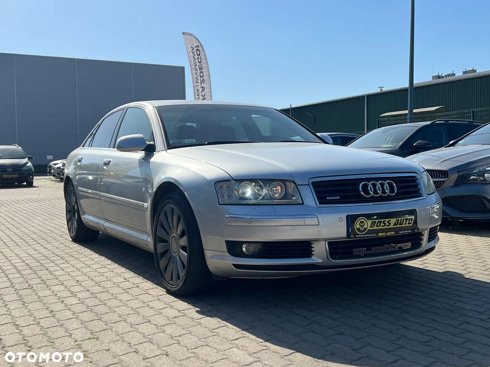 Audi A8 - 3