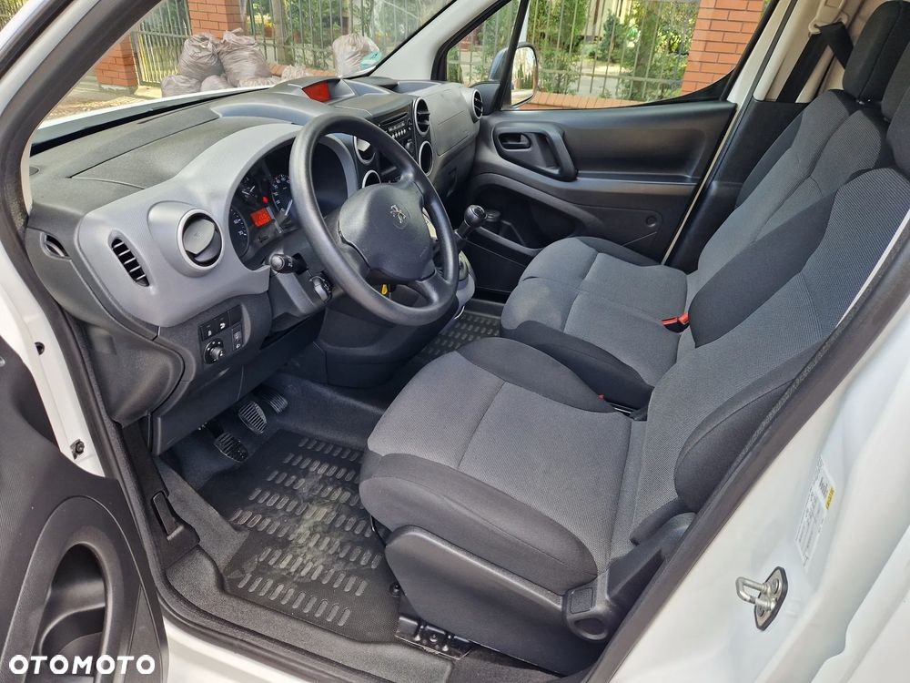 Peugeot Partner - 23