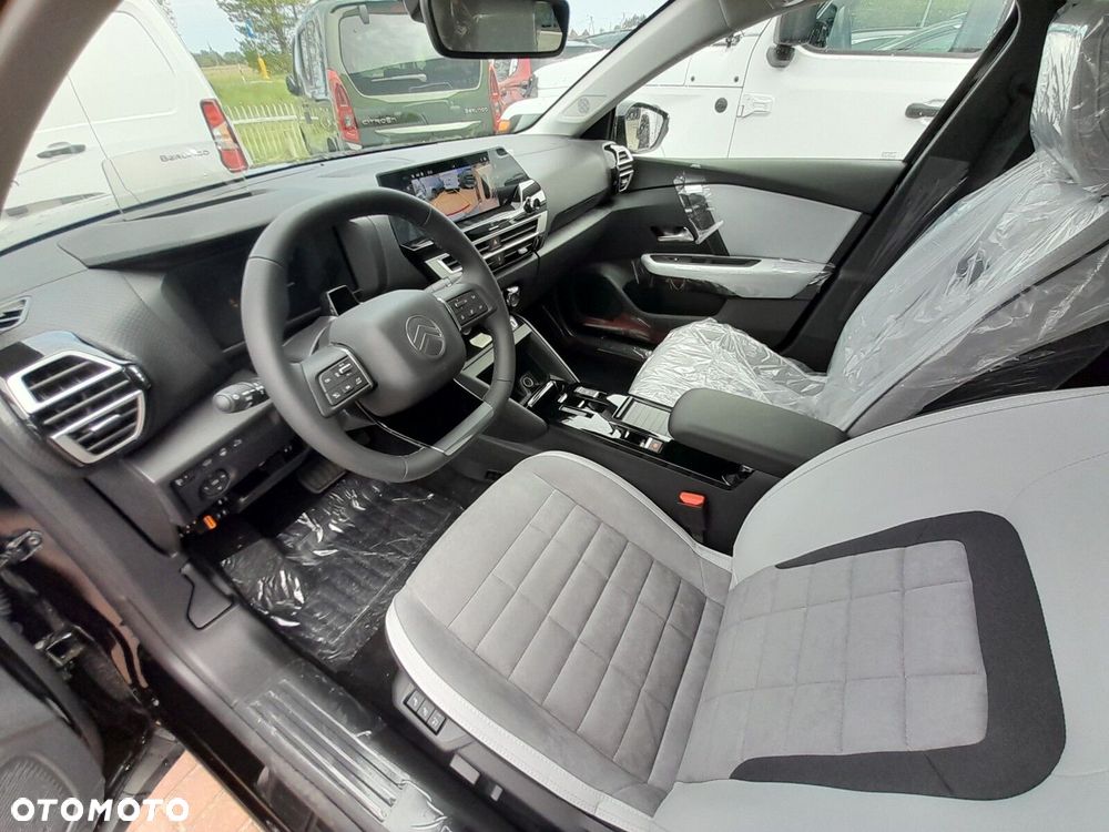Citroën C4X - 10