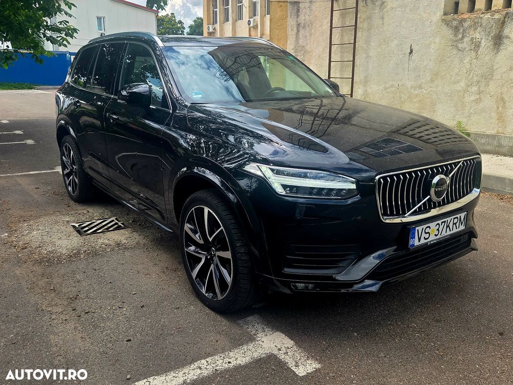 Volvo XC 90 B5 MHEV AWD 5 locuri Inscription - 14