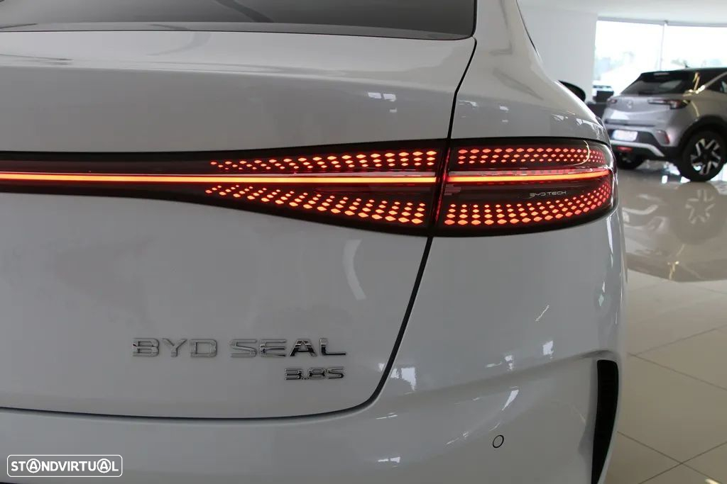BYD Seal 82.5 kWh AWD Excellence - 6
