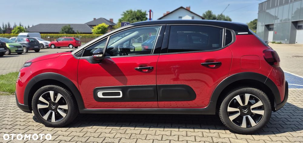 Citroën C3 1.2 PureTech Max EAT6 - 9