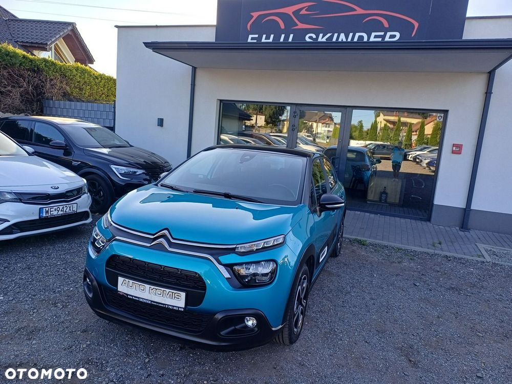 Citroën C3 Pure Tech 110 S&S EAT6 MAX - 3