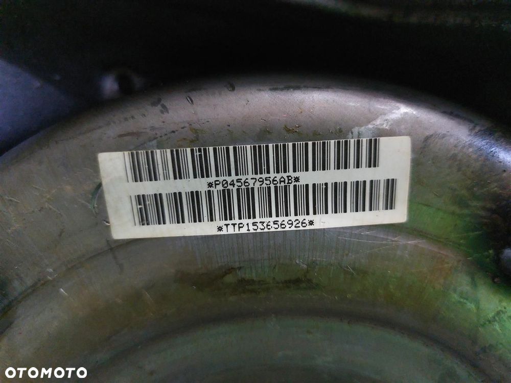 Skrzynia biegów Automatyczna  Chrysler PT Cruiser 2.4B 141KM 2000–2010R - 5