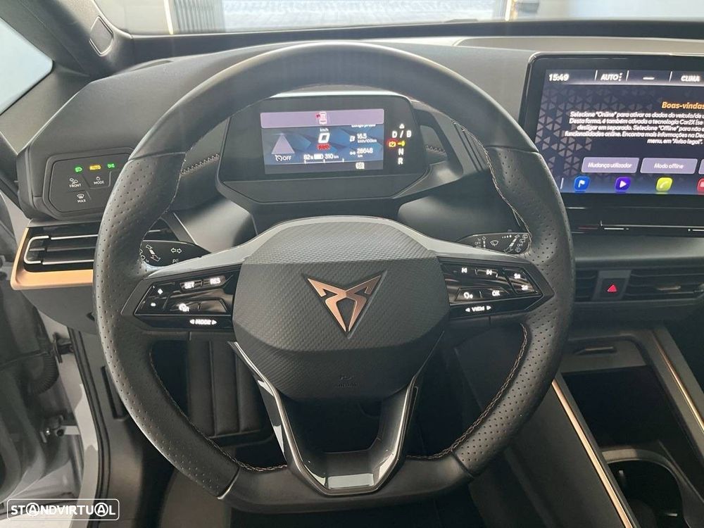 Cupra Born 150kW/60kWh - 19