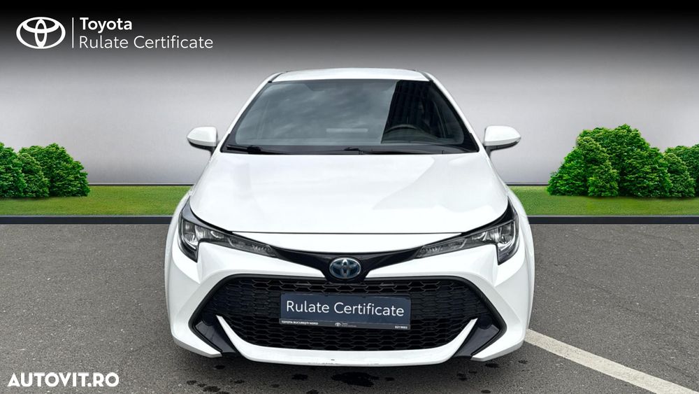 Toyota Corolla 1.8 HSD Eco - 8