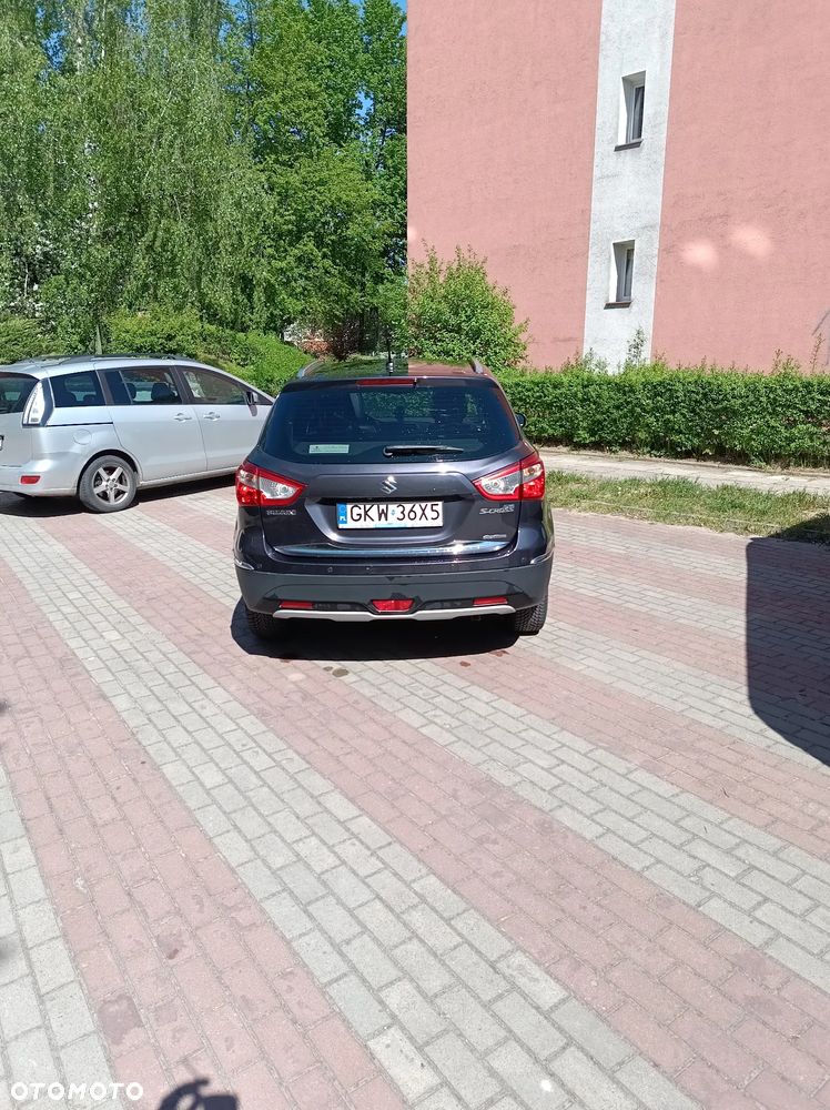 Suzuki SX4 1.6 Premium 4WD - 16