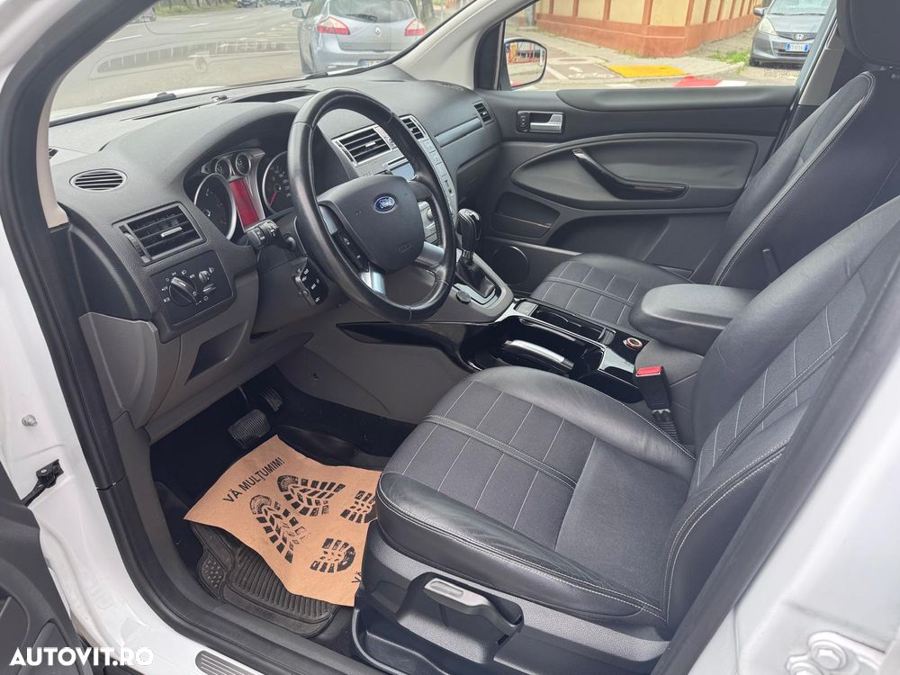 Ford Kuga - 20
