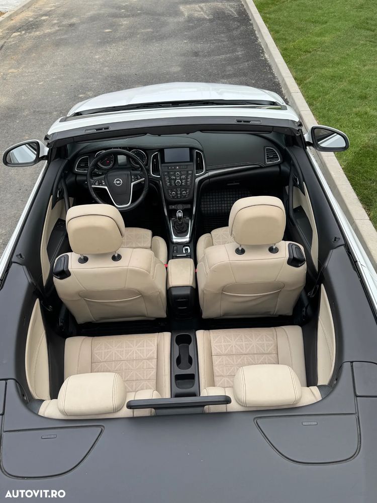 OPEL Cascada 2019 — imagine 16