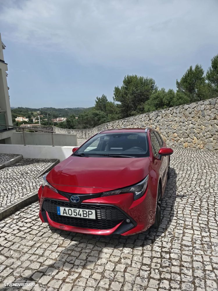 Toyota Corolla Touring Sports 1.8 Hybrid Comfort+P.Sport - 5