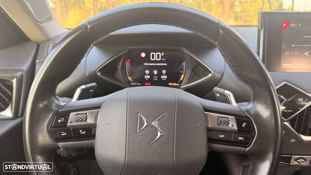 DS DS3 Crossback PureTech 130 Aut. CHIC - 6
