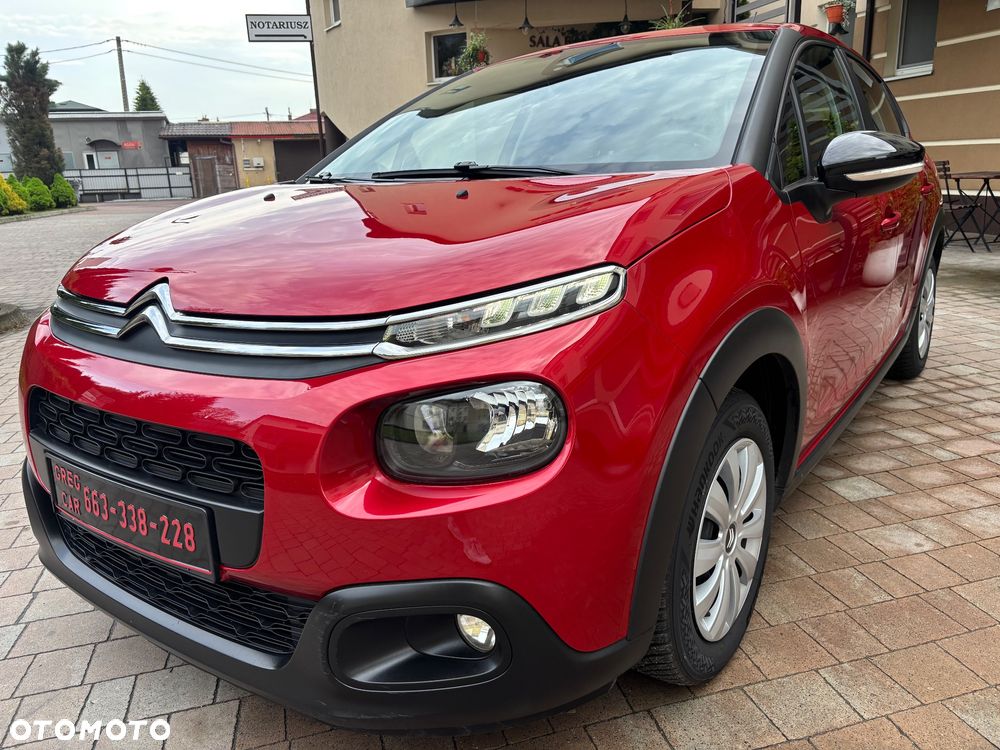 Citroën C3 Pure Tech (VTi) 82 Exclusive - 29
