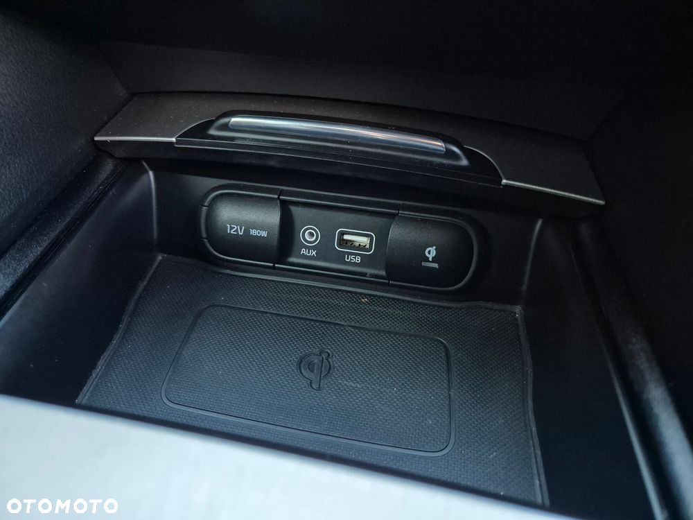 Kia Optima Sportswagon 1.7 CRDI DCT GT Line - 39