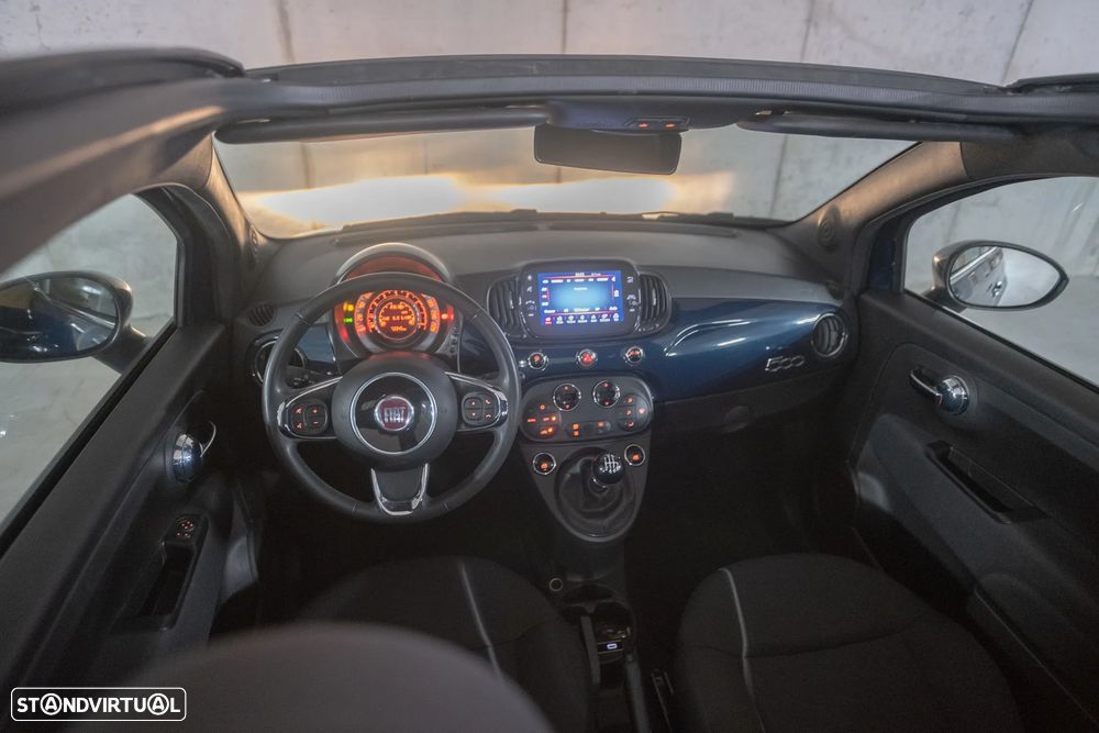 Fiat 500C - 15