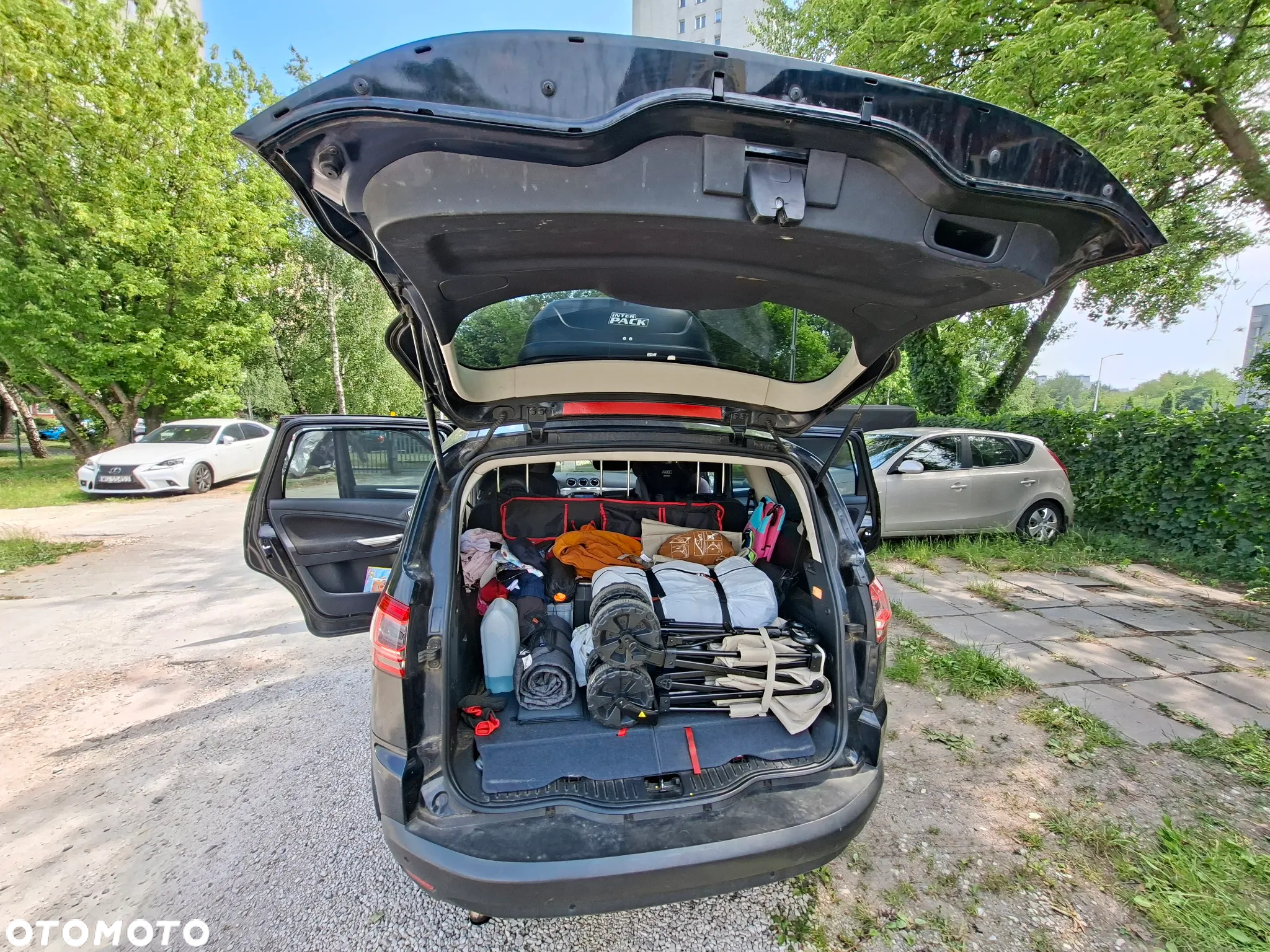 Ford S-Max 2.0 TDCi DPF Trend - 17