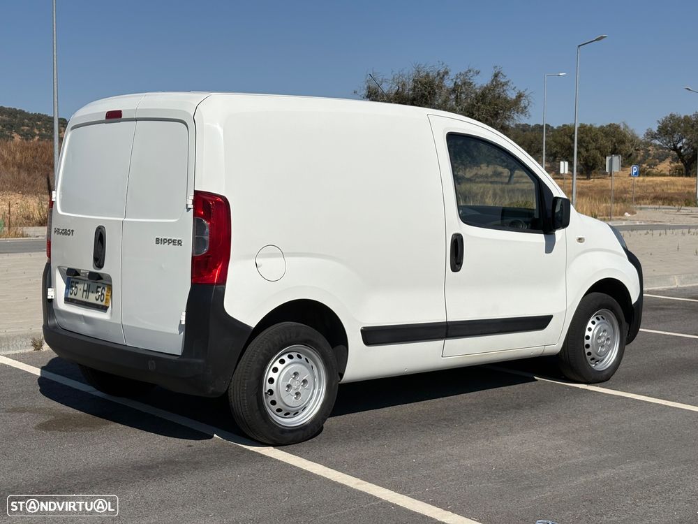 Peugeot Bipper 1.4 hdi - 6