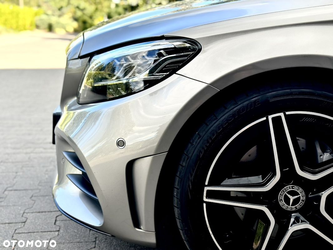 Mercedes-Benz Klasa C 180 T 9G-TRONIC AMG Line - 6