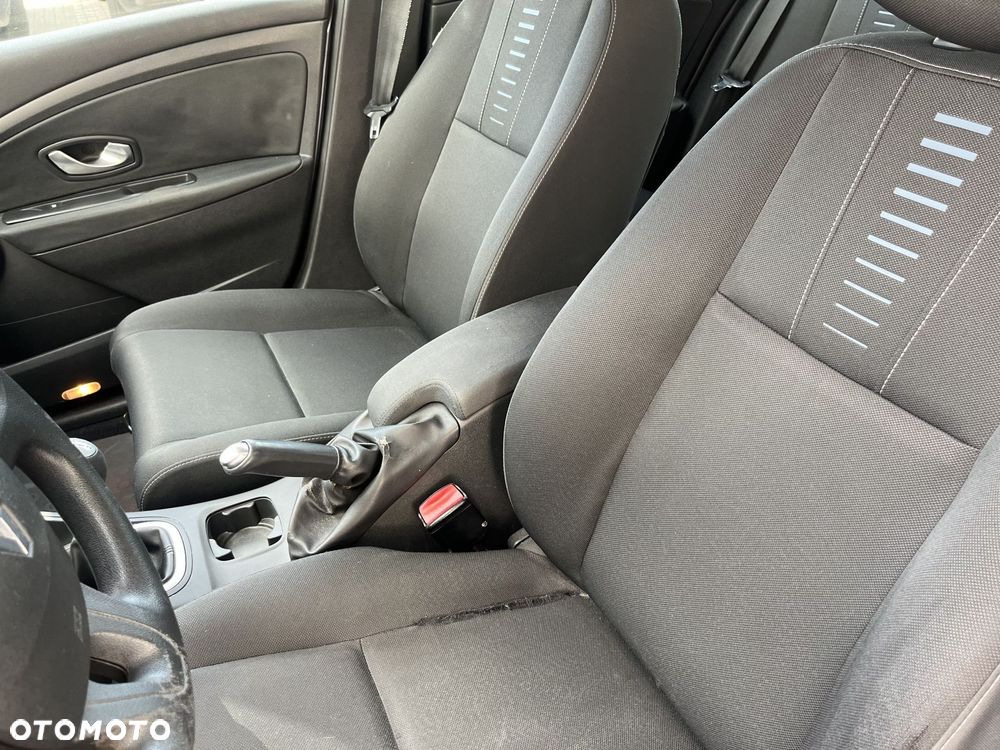 Renault Megane 1.6 16V Dynamique - 12