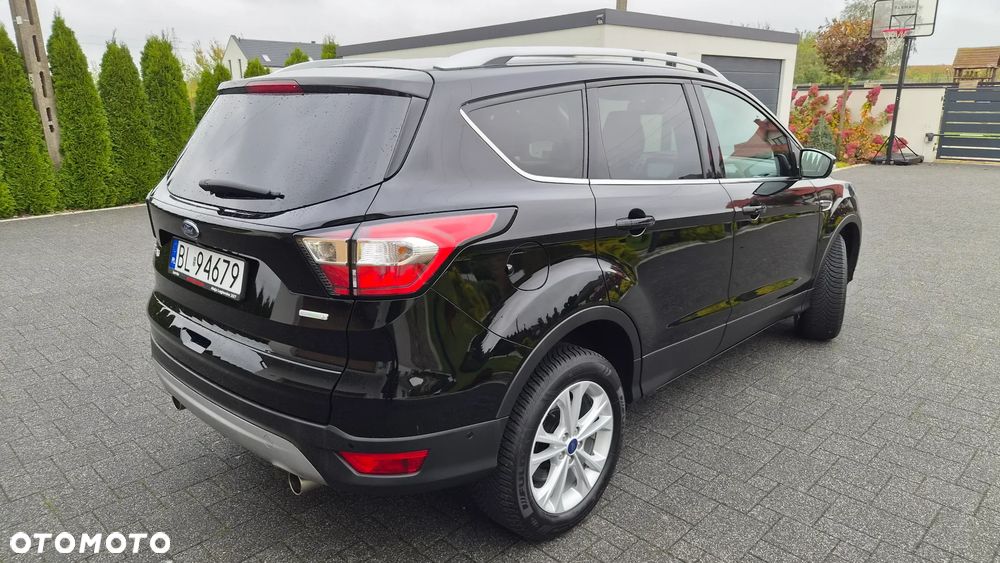 Ford Kuga 1.5 EcoBoost 2x4 Titanium - 28