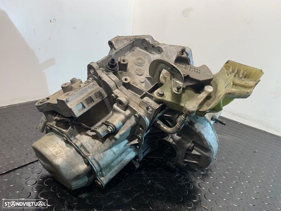 CAIXA VELOCIDADES PEUGEOT 2008 2015 -20ET07 - 1