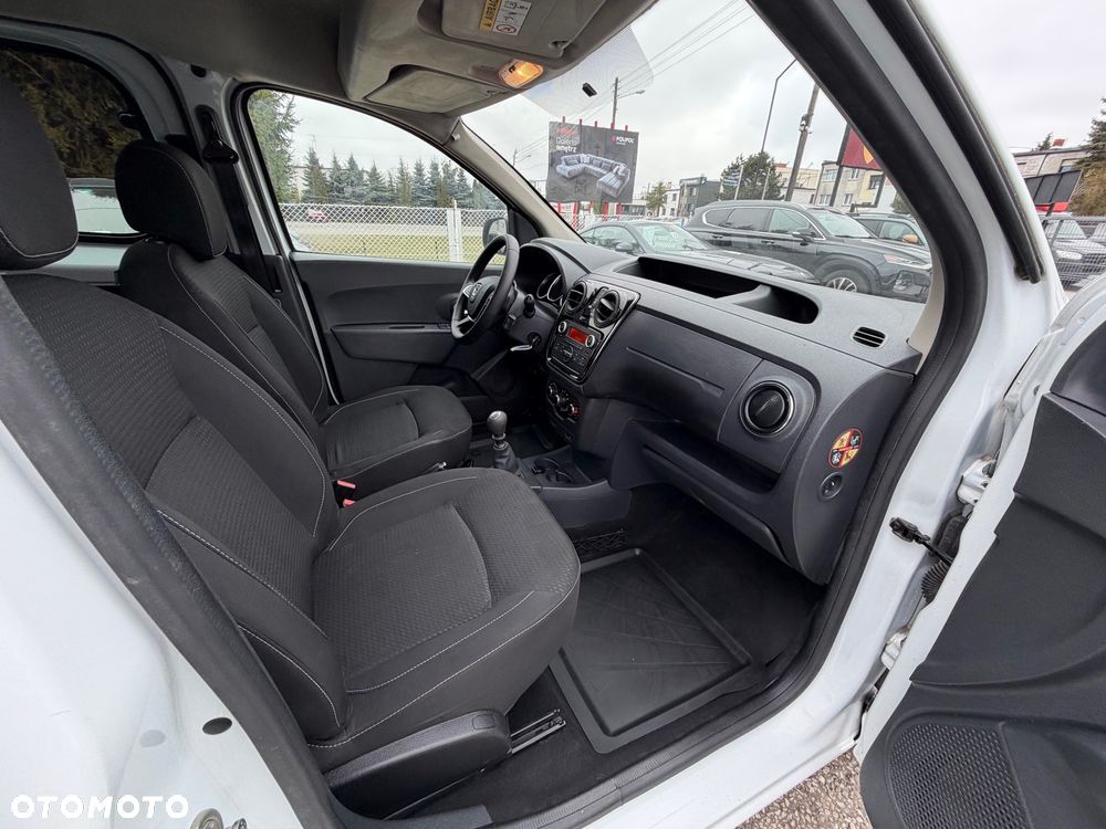 Dacia Dokker 1.5 Blue dCi Laureate - 7