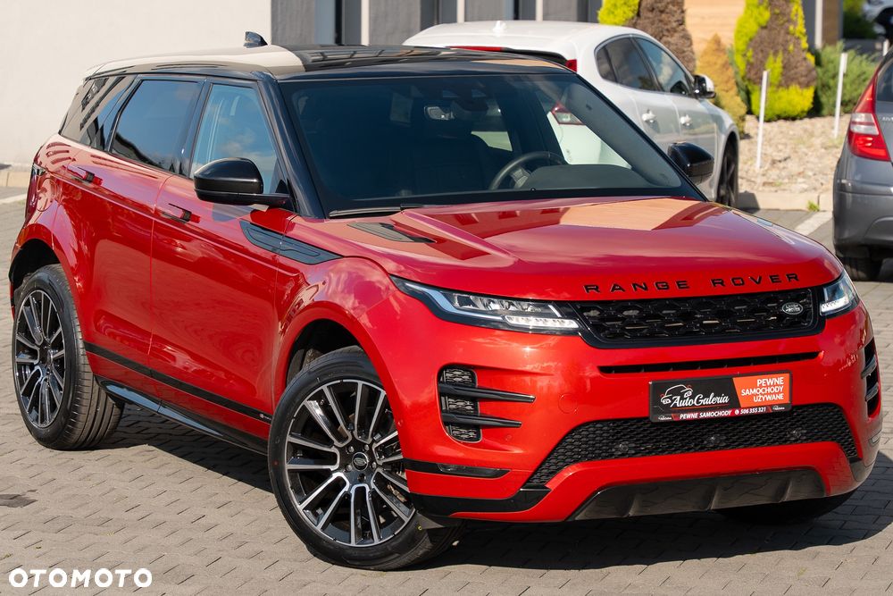 Land Rover Range Rover Evoque 2.0 D150 R-Dynamic - 7