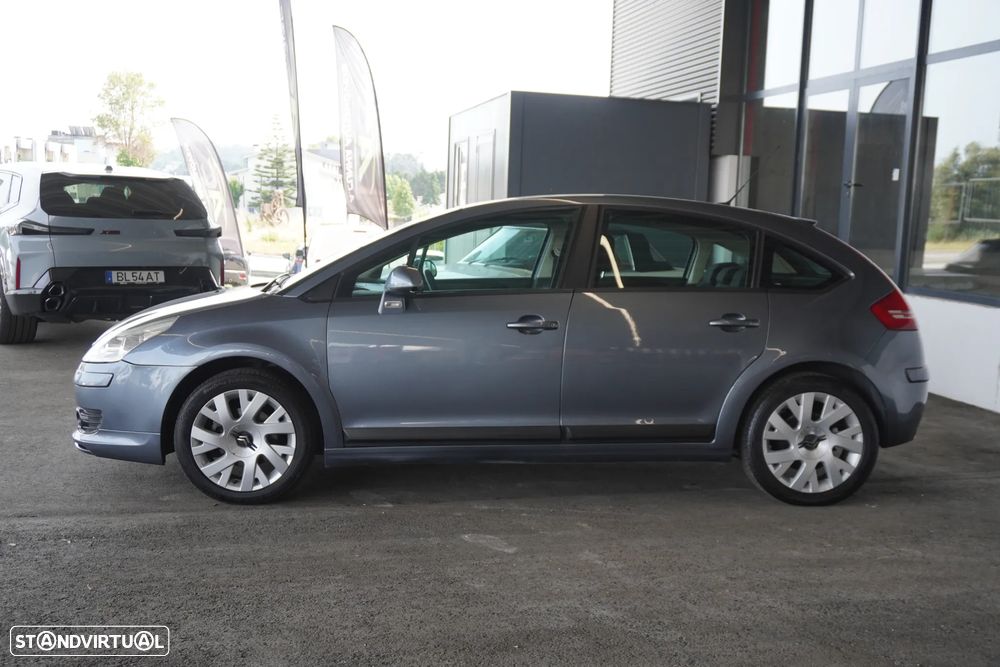 Citroën C4 1.6 HDi Exclusive - 4