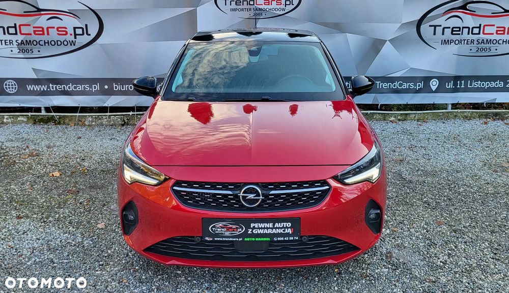 Opel Corsa 1.2 GS Line Plus Pack S&S - 2