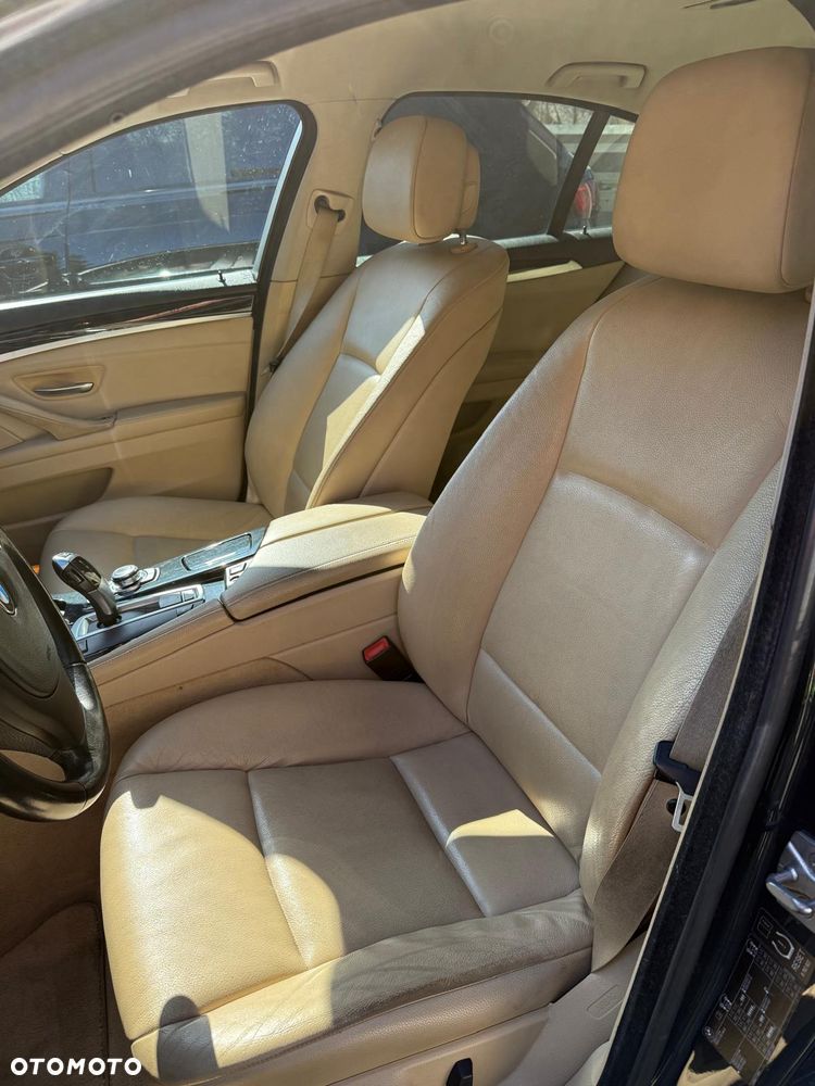 BMW Seria 5 - 7