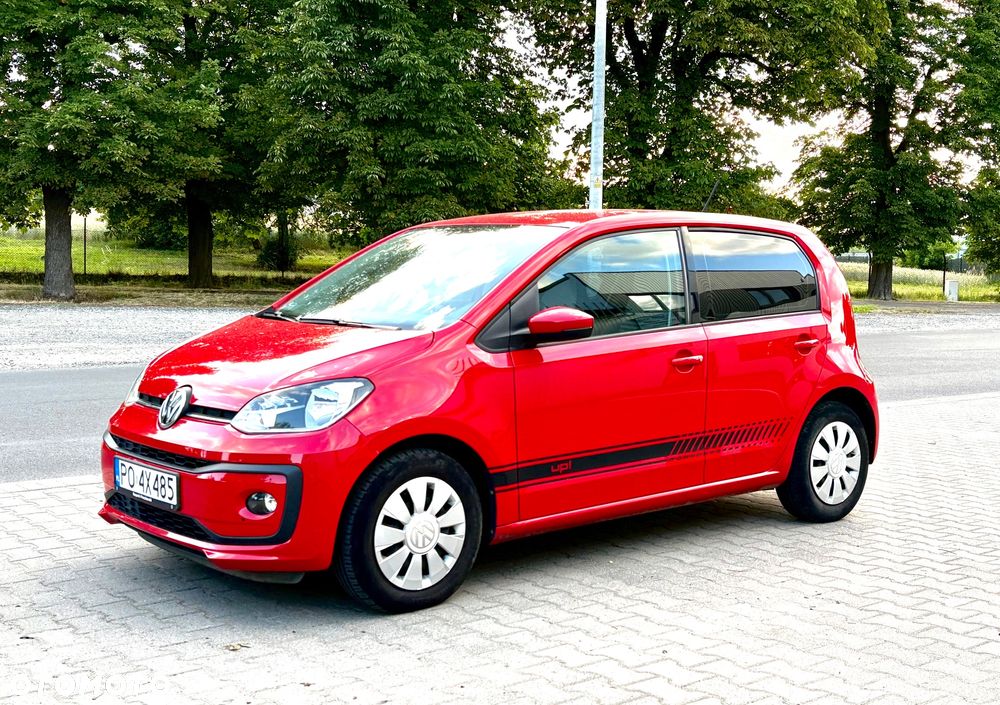 Volkswagen up! 1.0 move - 2