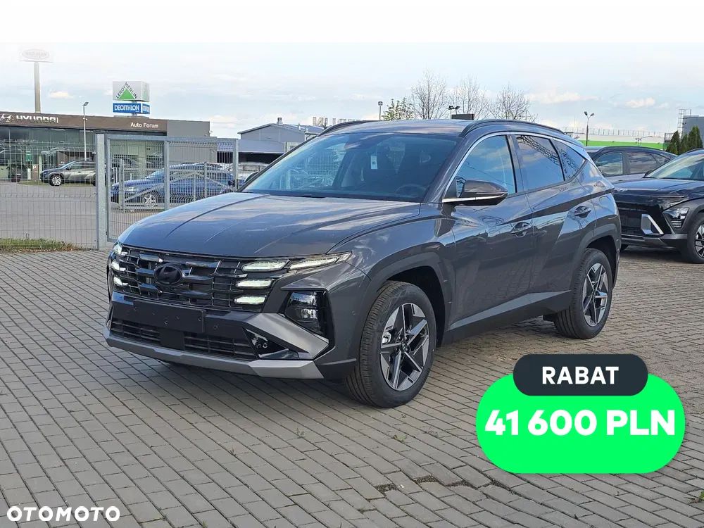 Hyundai Tucson 1.6 T-GDi Executive 4WD DCT - 2