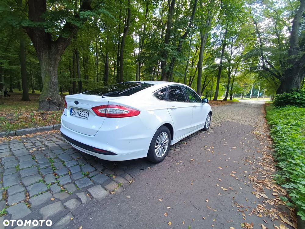 Ford Mondeo - 6