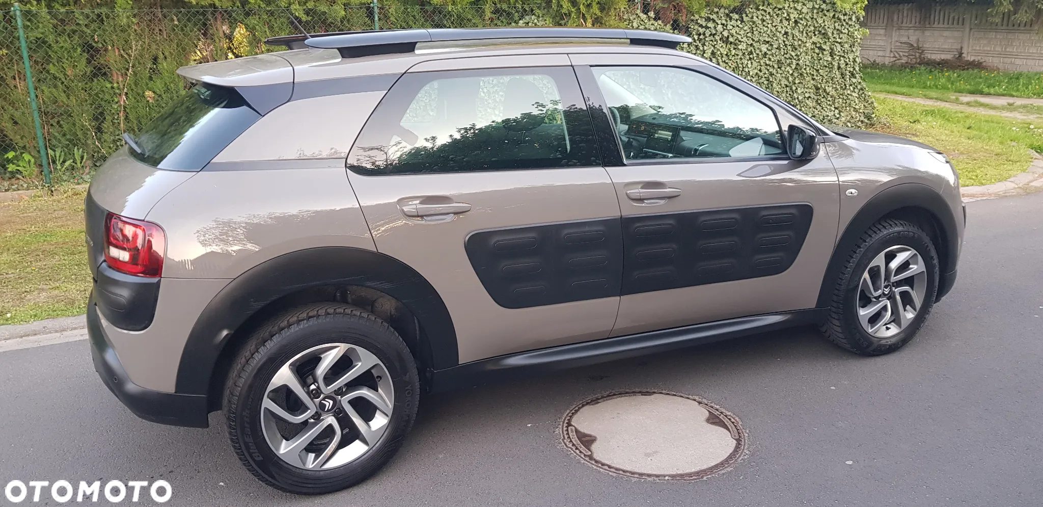 Citroën C4 Cactus - 14