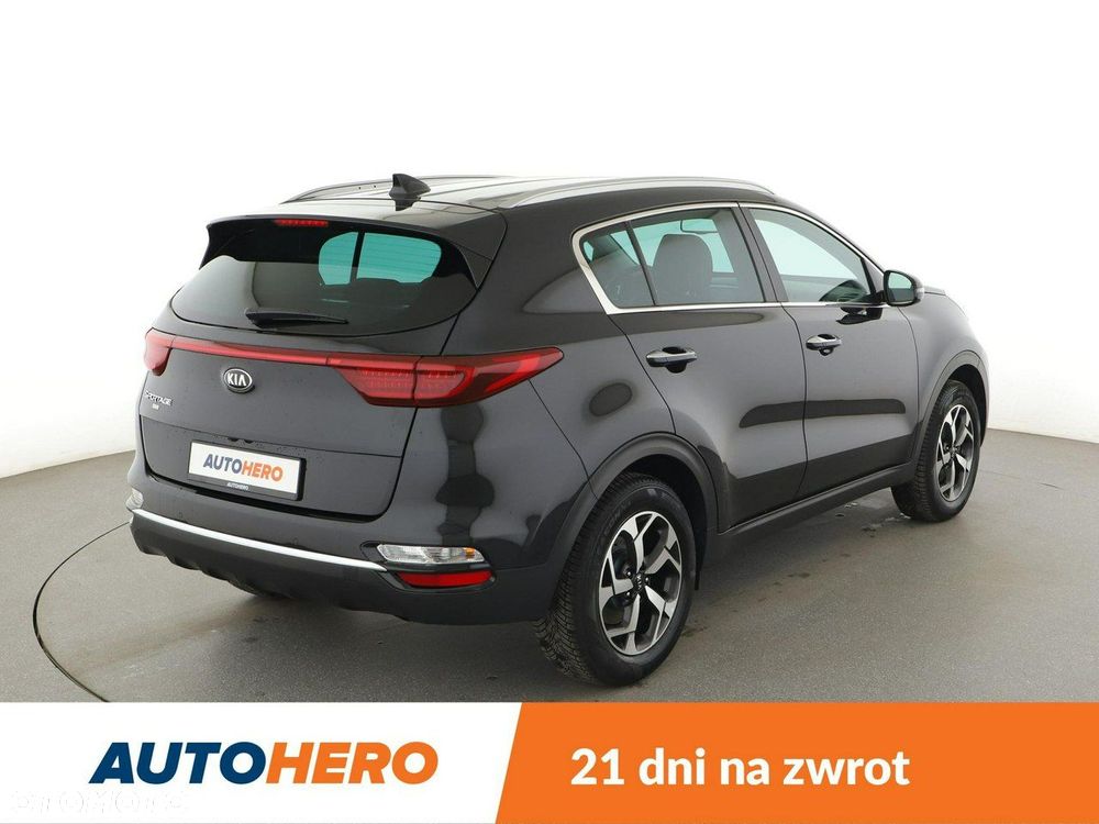Kia Sportage 1.6 GDI 2WD DREAM-TEAM EDITION - 7