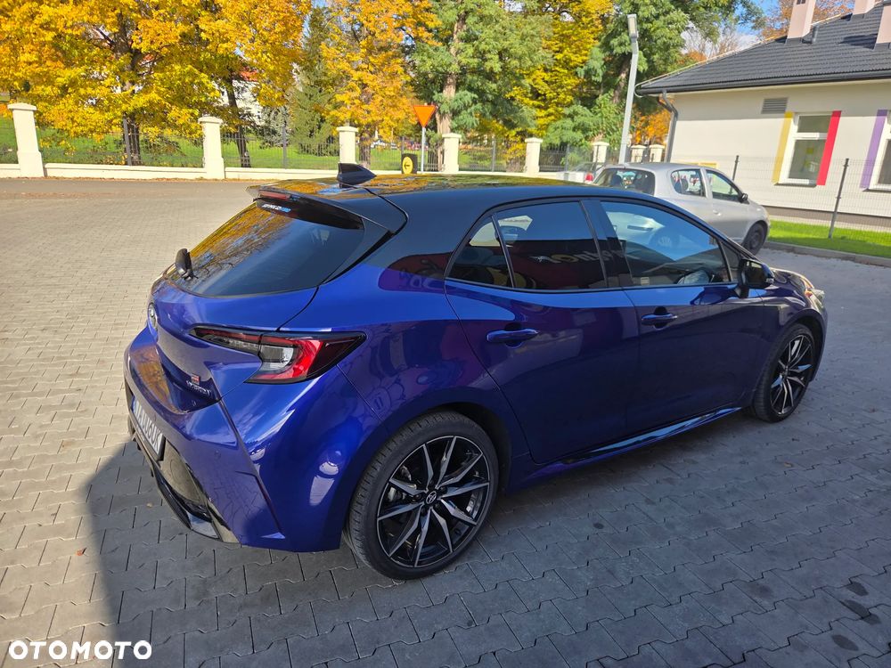 Toyota Corolla 1.8 Hybrid GR Sport Dynamic - 20