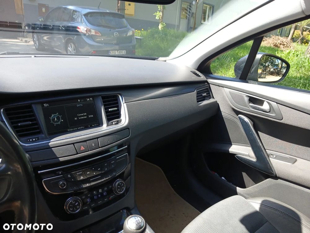 Peugeot 508 BlueHDi FAP 150 Stop&Start Allure - 13