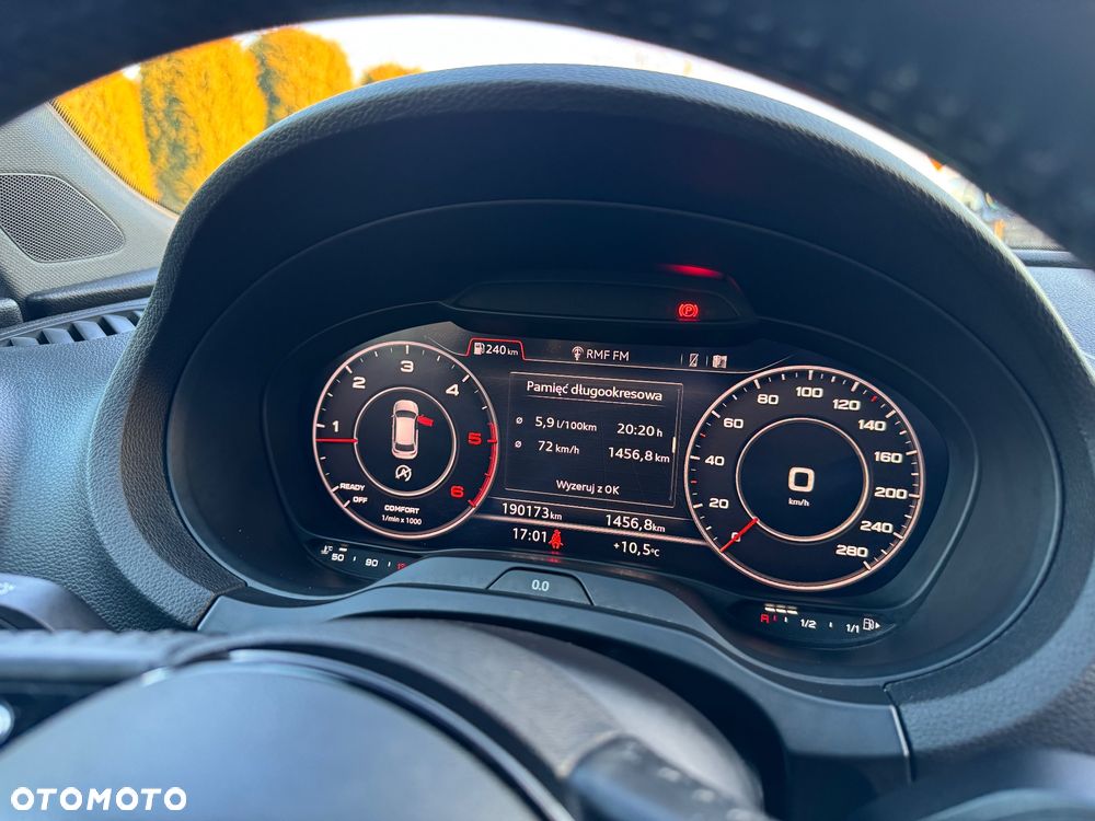 Audi A3 Sportback 2.0 TDI S line Sportpaket - 11