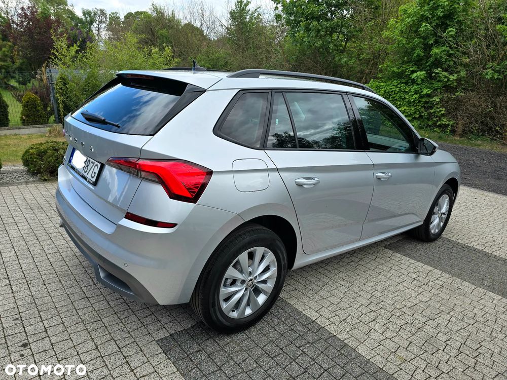 Skoda Kamiq 1.0 TSI Ambition DSG - 33