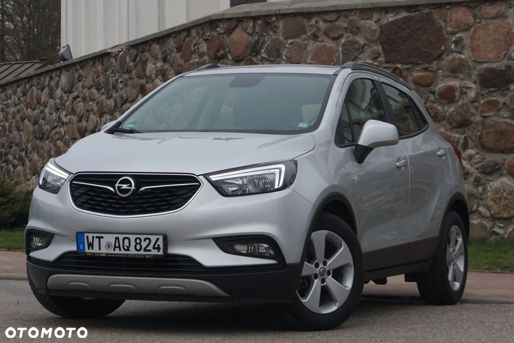 Opel Mokka 1.6 ecoFLEX Start/Stop Edition - 5