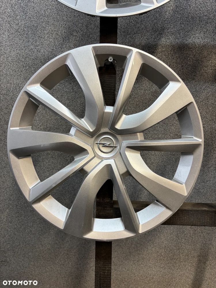 4 KOŁPAKI  OPEL CORSA F, MOKKA B 16'' - 4
