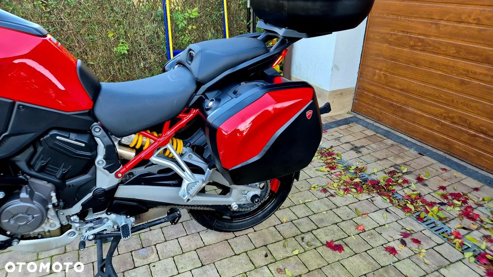 Ducati Multistrada - 8