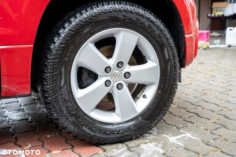 Suzuki Grand Vitara 1.9 DDiS Comfort - 40