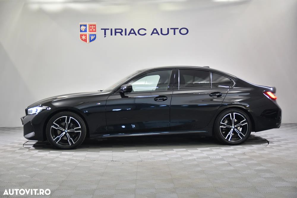 BMW Seria 3 320d xDrive M Sport - 2