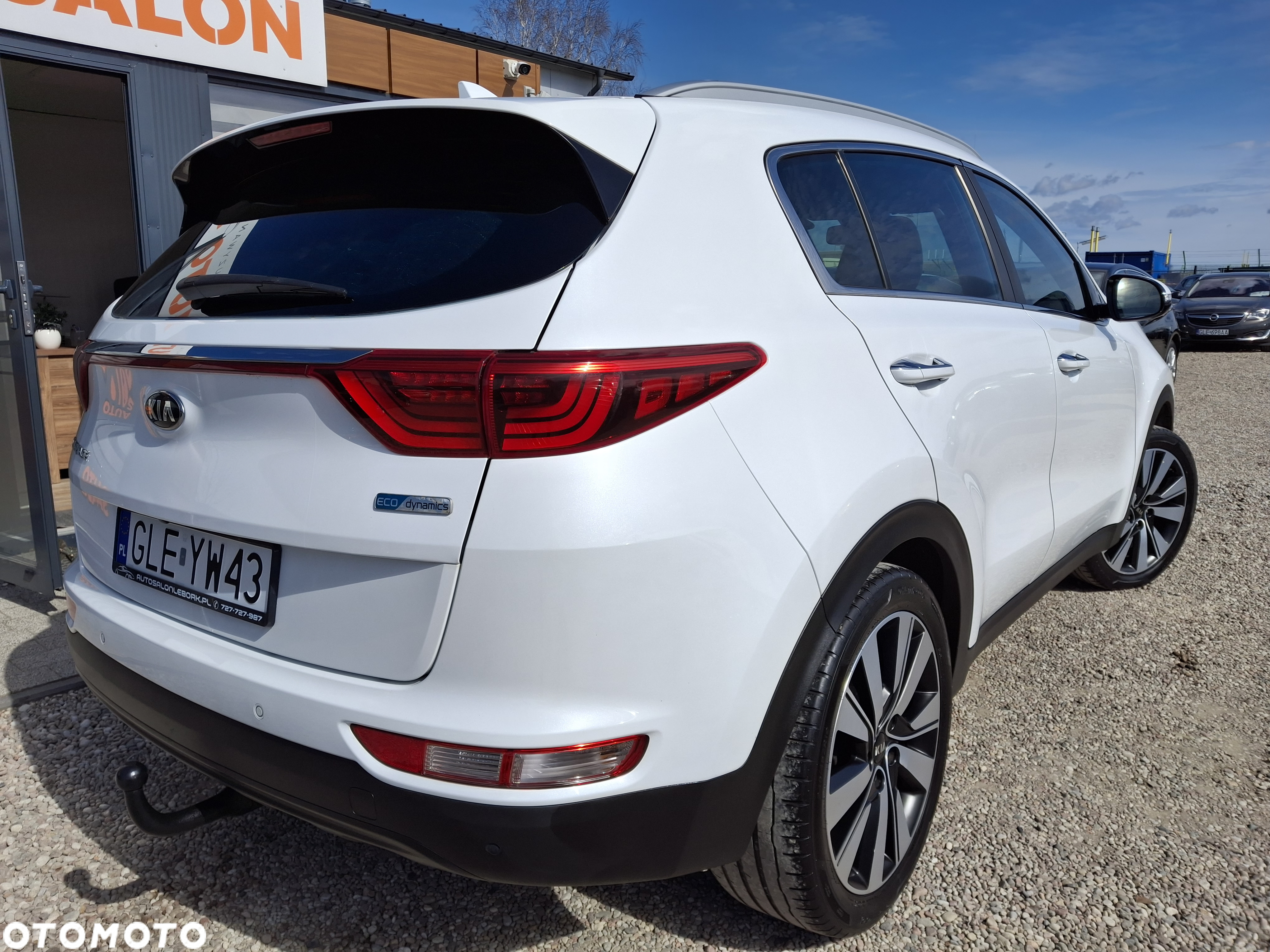 Kia Sportage 1.7 CRDI L 2WD - 4