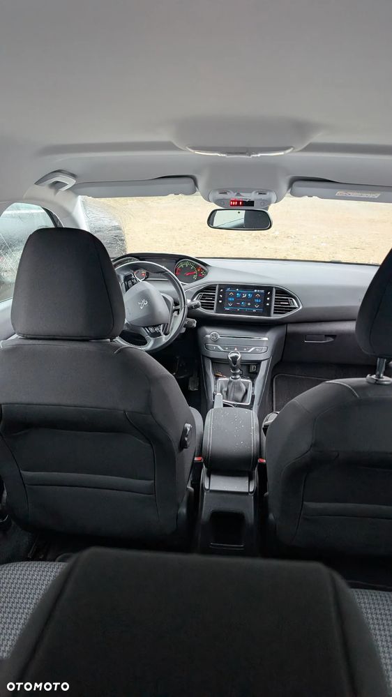 Peugeot 308 BlueHDi FAP 100 Stop & Start Active - 7