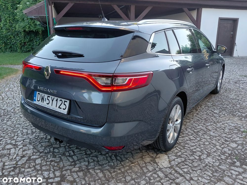 Renault Megane 1.2 Energy TCe Limited 2018 - 14