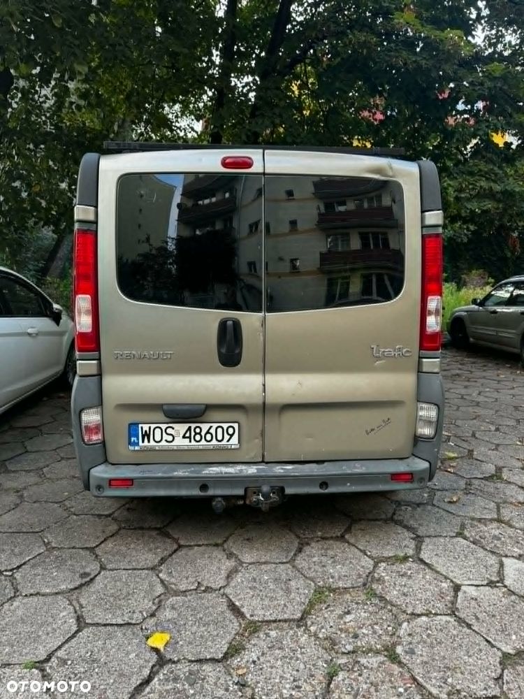 Renault Trafic - 5
